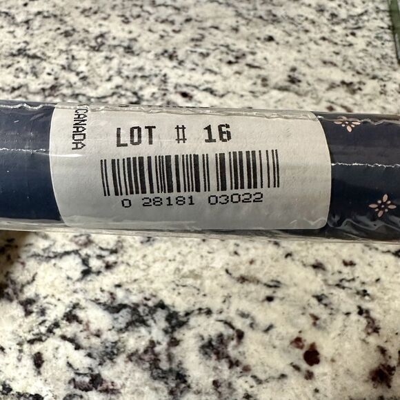 Vintage Style Blue Pink Bird Floral Wall Paper Border Set Of 4 New 20 Yards - Picture 6 of 8